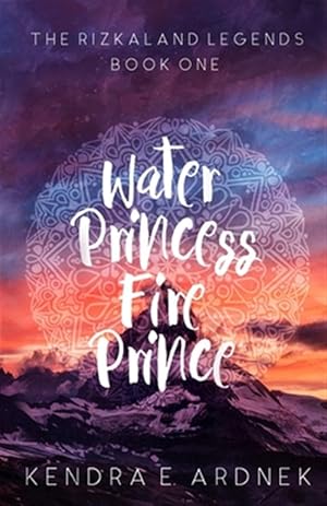 Imagen del vendedor de Water Princess, Fire Prince a la venta por GreatBookPrices