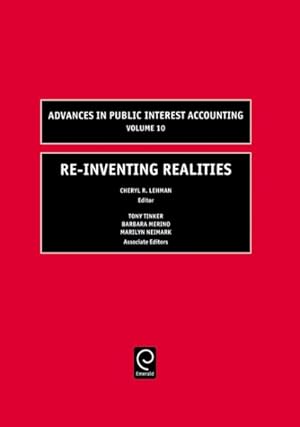 Image du vendeur pour Re-inventing Realities mis en vente par GreatBookPrices