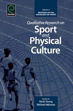 Image du vendeur pour Qualitative Research on Sport and Physical Culture mis en vente par GreatBookPrices