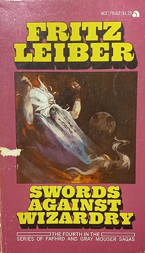 Seller image for Swords Against Wizardry for sale by The Book House, Inc.  - St. Louis