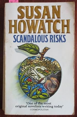 Seller image for Scandalous Risks: The Starbridge Series #4 for sale by Reading Habit