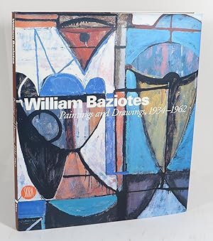 Bild des Verkufers fr William Baziotes : Paintings and Drawings, 1934-1962 zum Verkauf von Renaissance Books, ANZAAB / ILAB