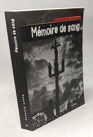 Seller image for Mmoire de sang for sale by crealivres