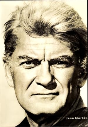 Seller image for Ansichtskarte / Postkarte Schauspieler Jean Marais, Der Graf von Monte Christo, Le Capitain for sale by akpool GmbH