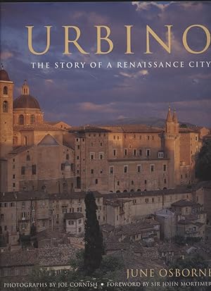 Immagine del venditore per Urbino: The Story of a Renaissance City: venduto da Fundus-Online GbR Borkert Schwarz Zerfa