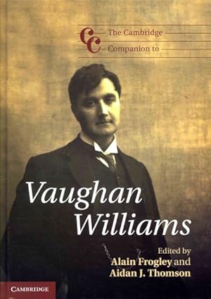 Seller image for Cambridge Companion to Vaughan Williams for sale by GreatBookPrices