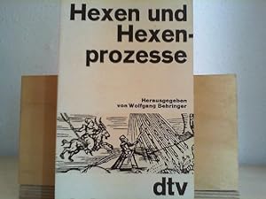 Bild des Verkufers fr Hexen und Hexenprozesse in Deutschland. hrsg. von Wolfgang Behringer / dtv ; 2957 : dtv-Dokumente zum Verkauf von Antiquariat im Schloss