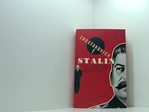 Bild des Verkufers fr Shostakovich And Stalin zum Verkauf von Book Broker