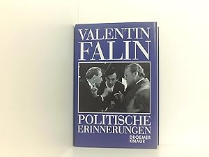 Bild des Verkufers fr Politische Erinnerungen Valentin Falin. Aus dem Russ. von Heddy Pross-Weerth zum Verkauf von Book Broker