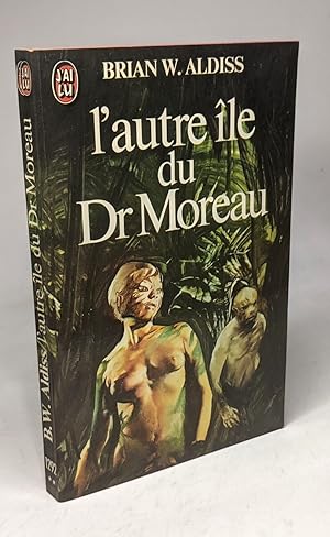 Bild des Verkufers fr L'autre ile du docteur Moreau zum Verkauf von crealivres