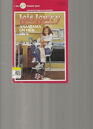 Imagen del vendedor de Anastasia on Her Own (Anastasia Krupnik Series) a la venta por TuosistBook