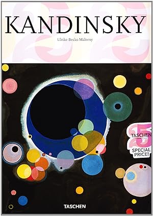 Seller image for Kandinsky for sale by libreria biblos
