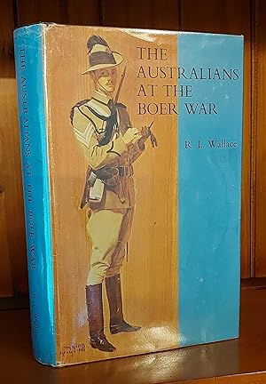 Seller image for THE AUSTRALIANS AT THE BOER WAR for sale by M. & A. Simper Bookbinders & Booksellers