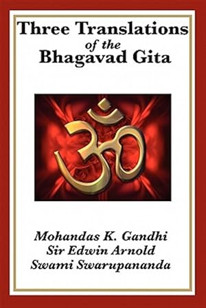 Immagine del venditore per Three Translations of The Bhagavad Gita venduto da GreatBookPrices
