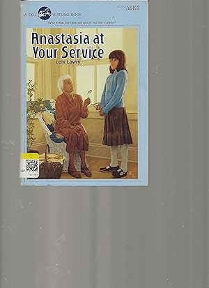 Bild des Verkufers fr Anastasia at your Service (Anastasia Krupnik Series) zum Verkauf von TuosistBook