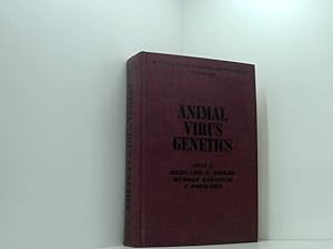 Image du vendeur pour Animal Virus Genetics: Symposium Proceedings mis en vente par Book Broker