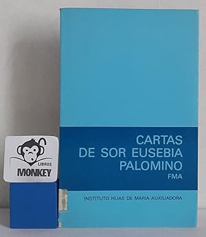 Cartas de Sor Eusebia Palomino, FMA