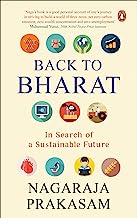 Seller image for Back to Bharat: In Search of a Sustainable Future for sale by Vedams eBooks (P) Ltd