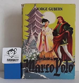 Imagen del vendedor de Aventuras de Marco Polo a la venta por MONKEY LIBROS