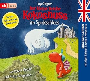 Seller image for Der kleine Drache Kokosnuss im Spukschloss for sale by moluna