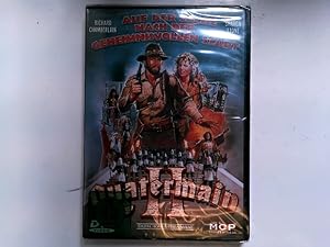 Imagen del vendedor de Quatermain 2 - Auf der Suche nach der geheimnisvollen Stadt a la venta por ABC Versand e.K.