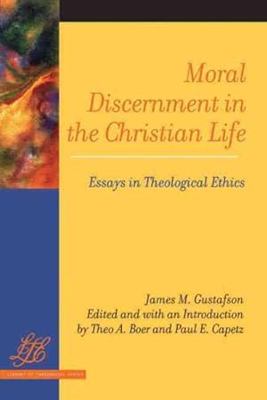 Immagine del venditore per Moral Discernment in the Christian Life : Essays in Theological Ethics venduto da GreatBookPrices