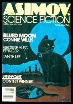 Seller image for ISAAC ASIMOV'S SCIENCE FICTION - January 1984 for sale by W. Fraser Sandercombe