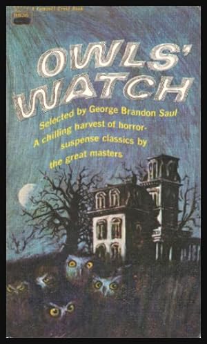 Imagen del vendedor de OWLS' WATCH a la venta por W. Fraser Sandercombe
