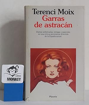 Seller image for Garras de astracn for sale by MONKEY LIBROS