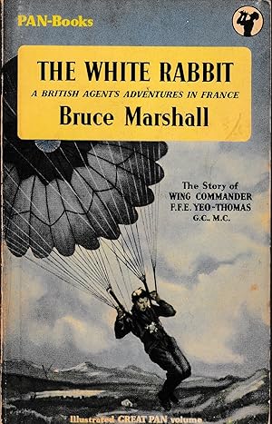 The White Rabbit [ A British agent's adventures in France]