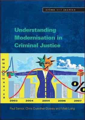 Seller image for Understanding Modernisation Criminal Justice for sale by GreatBookPrices