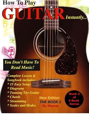 Seller image for How to Play Guitar Instantly for sale by GreatBookPrices