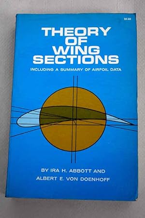 Seller image for Theory of wing sections for sale by Alcan Libros