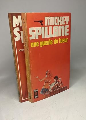 Bild des Verkufers fr La conscience de soi + Dites-le avec des tueurs --- 2 livres zum Verkauf von crealivres