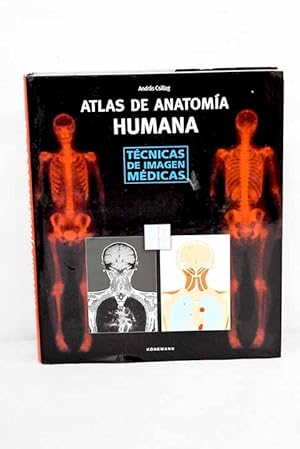 Imagen del vendedor de Atlas de anatoma humana a la venta por Alcan Libros