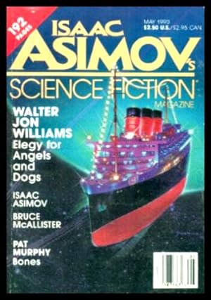 Image du vendeur pour ISAAC ASIMOV'S SCIENCE FICTION - May 1990 mis en vente par W. Fraser Sandercombe