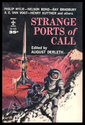 Seller image for STRANGE PORTS OF CALL for sale by W. Fraser Sandercombe