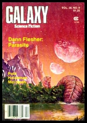 Seller image for GALAXY - Science Fiction - March April 1979 for sale by W. Fraser Sandercombe