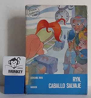 Seller image for Ryn, caballo salvaje for sale by MONKEY LIBROS