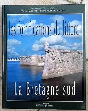 Image du vendeur pour Les fortifications du littoral - La Bretagne Sud mis en vente par la petite boutique de bea