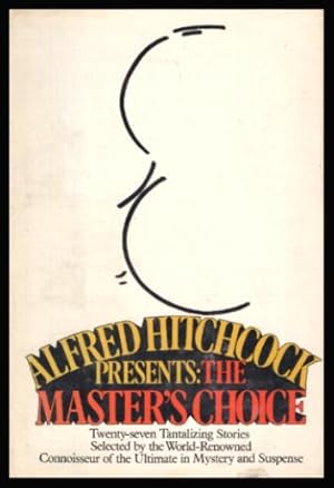 Seller image for ALFRED HITCHCOCK PRESENTS: THE MASTER'S CHOICE for sale by W. Fraser Sandercombe