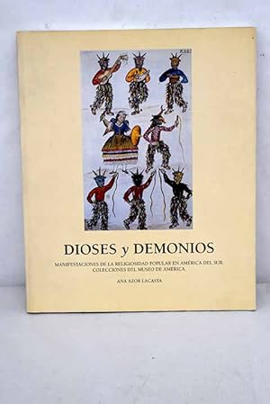 Seller image for Dioses y demonios for sale by Alcan Libros
