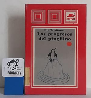 Imagen del vendedor de Los progresos del pingino a la venta por MONKEY LIBROS