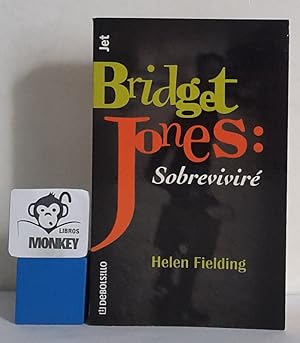 Immagine del venditore per Bridget Jones: Sobrevivir venduto da MONKEY LIBROS