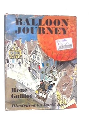 Bild des Verkufers fr Balloon Journey zum Verkauf von World of Rare Books