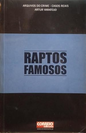 Seller image for RAPTOS FAMOSOS. for sale by Livraria Castro e Silva