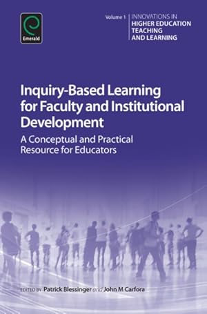 Seller image for Inquiry-Based Learning for Faculty and Institutional Development : A Conceptual and Practical Resource for Educators for sale by GreatBookPrices