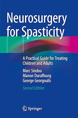 Seller image for Neurosurgery for Spasticity for sale by moluna