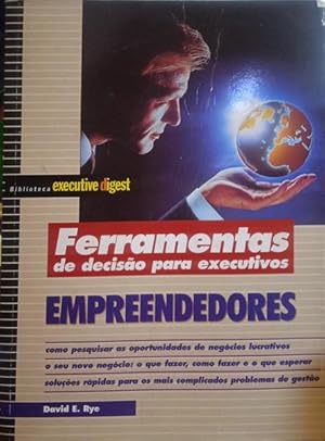 Imagen del vendedor de EMPREENDEDORES. a la venta por Livraria Castro e Silva