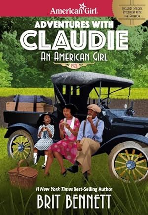 Imagen del vendedor de Adventures With Claudie : An American Girl a la venta por GreatBookPrices